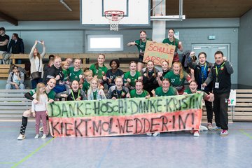Bild 280 - F HSG Kremperheide/Muensterdorf - ATSV Stockelsdorf 2 : Ergebnis: 47:32